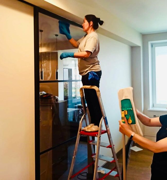 Уборка клининг Шымкент