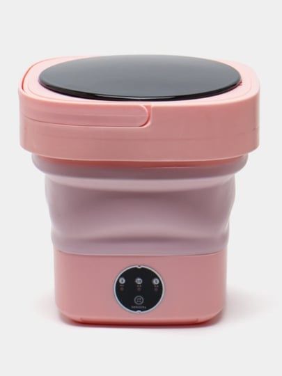 Мини стиральная машина