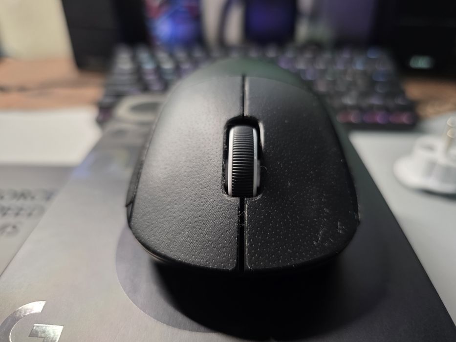 Мышка logitech superlight 2 pro x