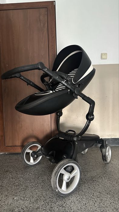 Бебешка количка mima xari 2 в 1