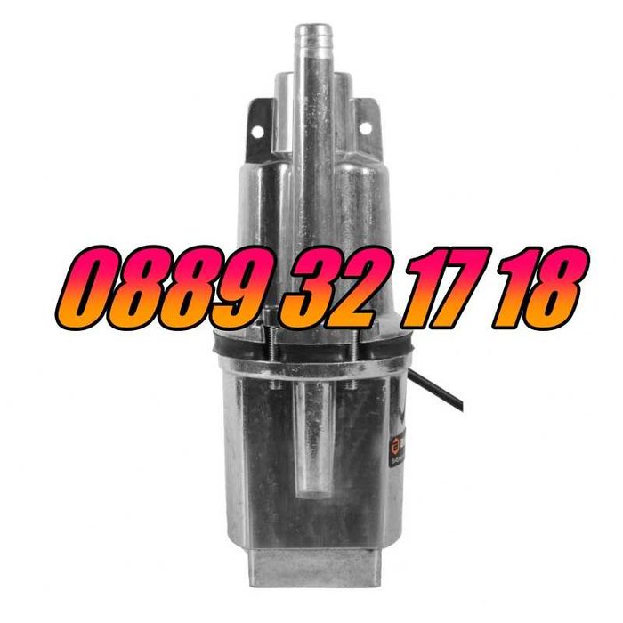 Потопяема водна помпа 600W 1200л/час., бибо