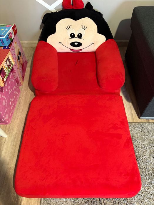 Детски Фотьойл разгъваем