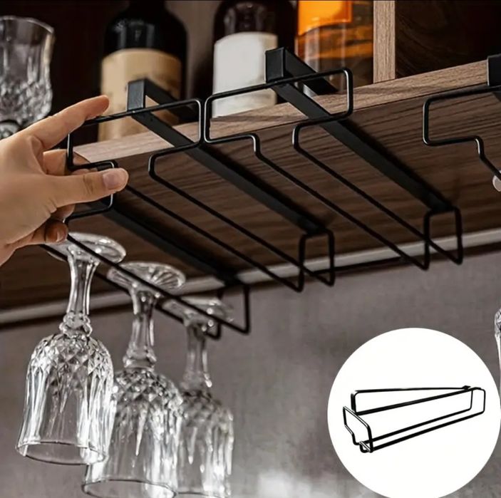 Suporți pahar suspendați 2buc / Suporți cesti cafea 2buc