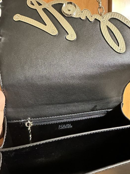 Geanta Karl Lagerfeld Signature