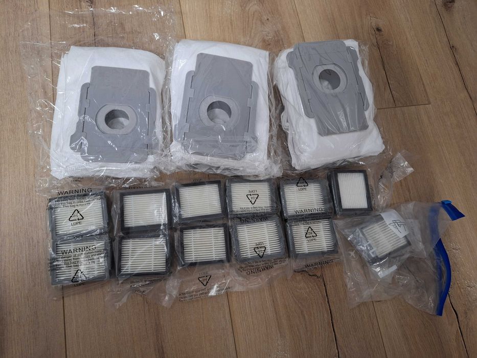 Продавам Робот за почистване на Rohnson Robot Roomba i3/i4 !!!