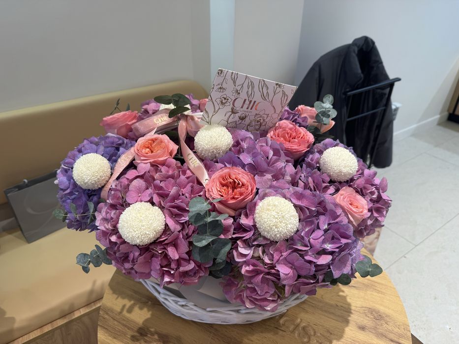 Продам букеты цветов