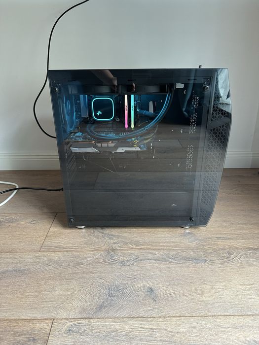 PC Gaming Intel Core i5-9400F, GTX 1060 3 GB OC KFA 2