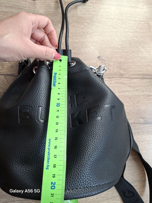 Дамска чанта тип торба