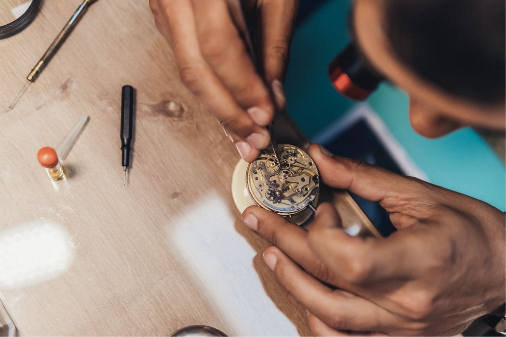 Ceasornicarie Reparatii Ceasuri