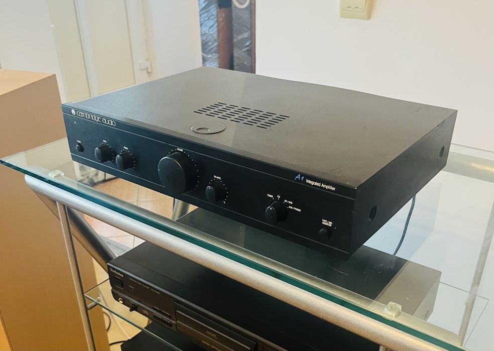 Amplificator stereo Cambridge Audio A1
