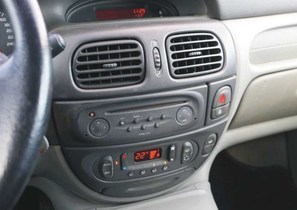 ЧАСТИ Рено Меган СЦЕНИК 1996-2003г. Renault Megane Scenic тип-1MP