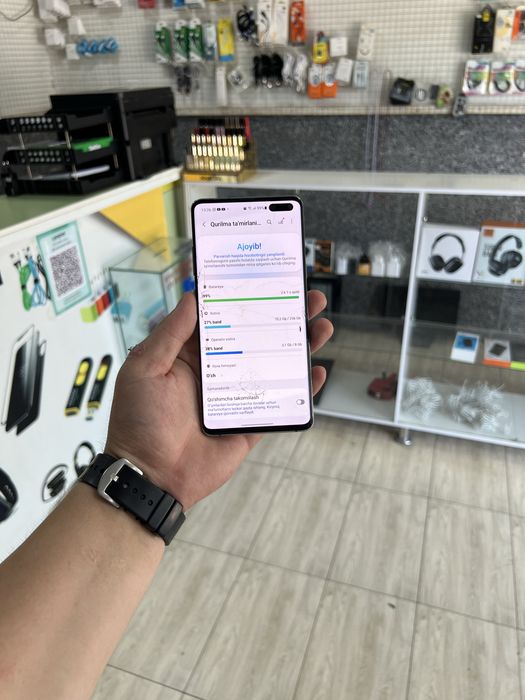 Samsung s10 5 g 256 srochna