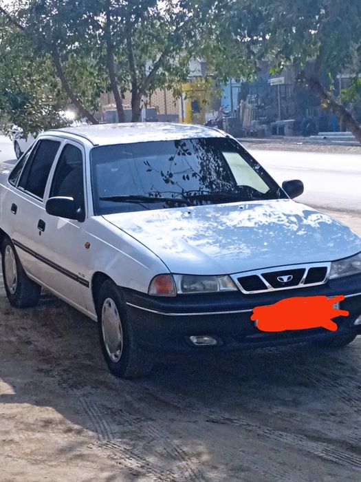 Nexia 1 hadavoy karopka yangi minishga tayyor