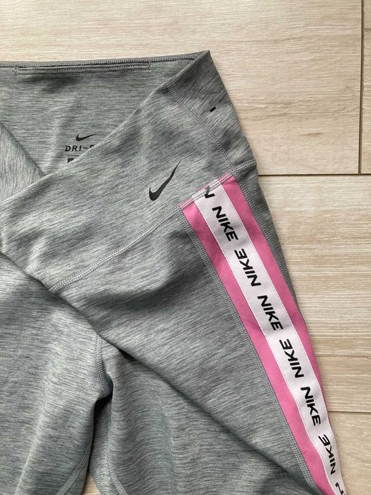 Найк Nike Dri Fit женски сив клин размер L