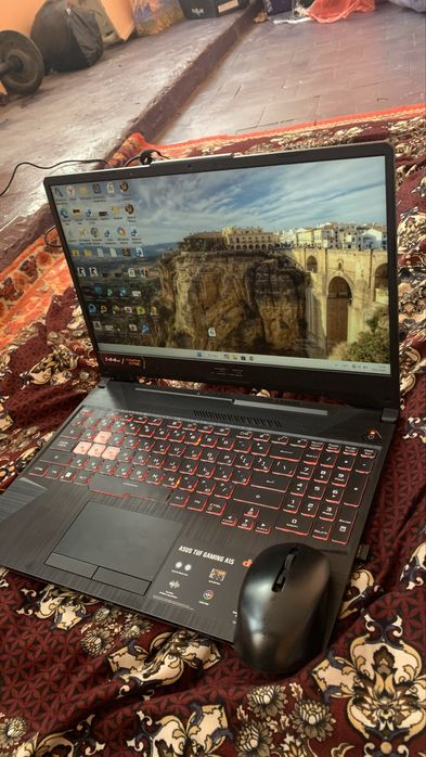 Asus tuf gaming A15