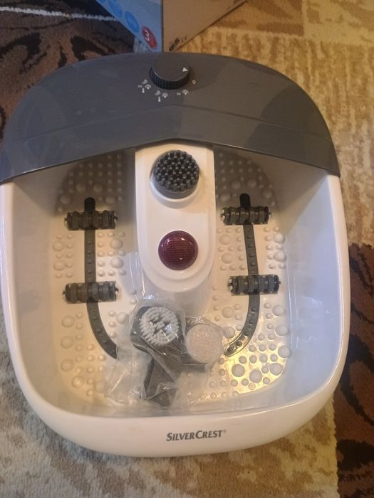 Aparat hidromasaj picioare SilverCrest