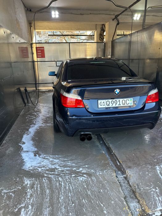 Bmw e60 2004 m54b30