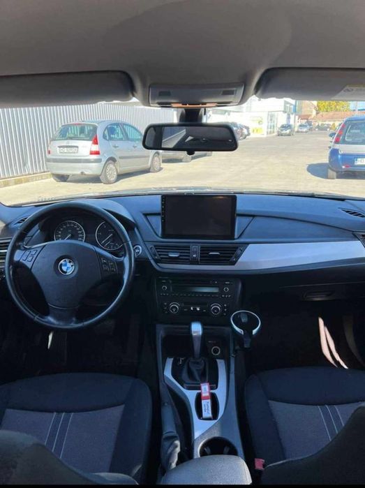 BMW X1 2011 — imagine 5