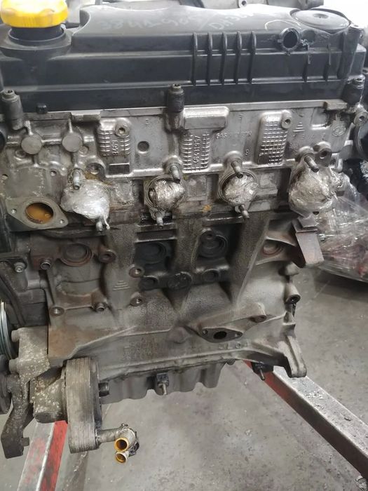motor 192a1000  1.9 d multijet  fiat stilo bravo 2