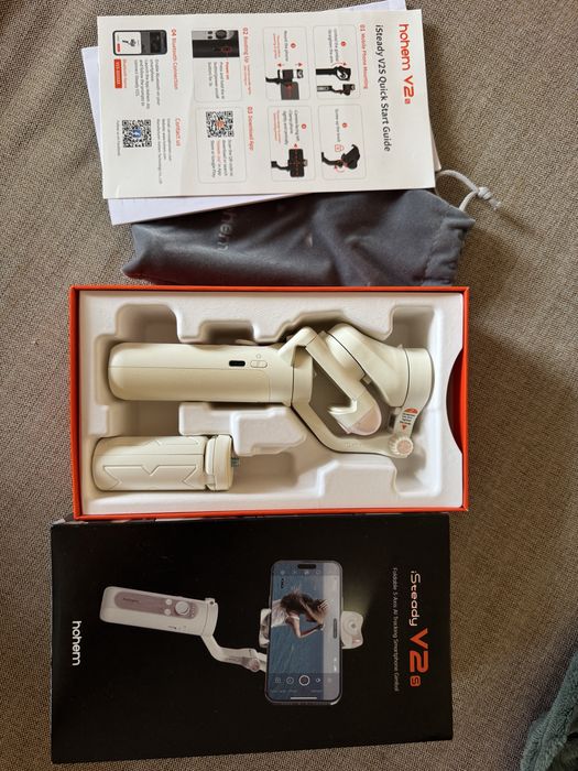 Стэди кам Hohem Isteady v2S