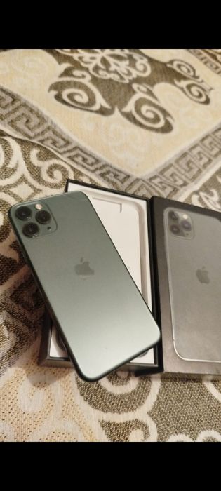iPhone 11pro 256gb