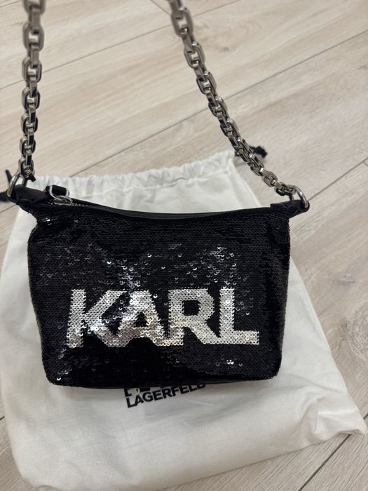 Karl Lagerfeld чанта