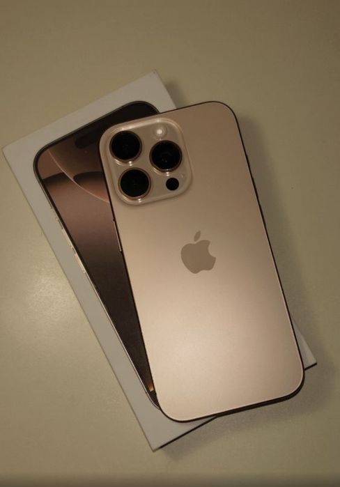 iphone 16 pro max 256 ГБ