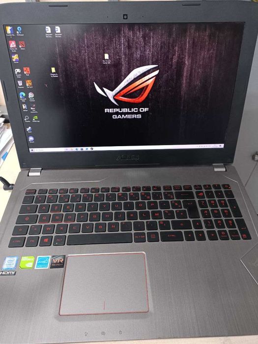 Ноутбук Asus Алматы Лот: 894512