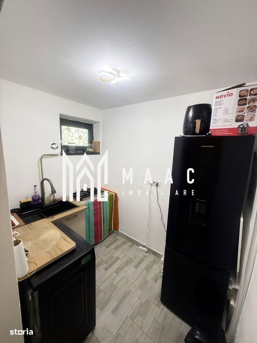 Apartament 2 camere de vânzare | Râmnicu Vâlcea, Nord | 29 mp — fotografia 1