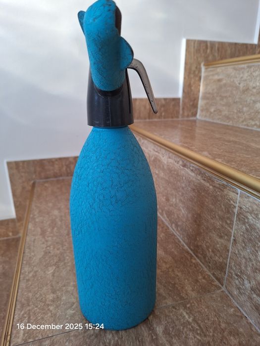 Sifon vintage capsule CO, aplica vintage cupru masiv 2