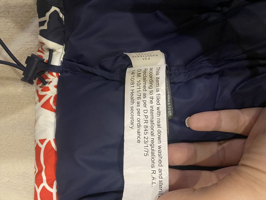 The north face оригинално яке