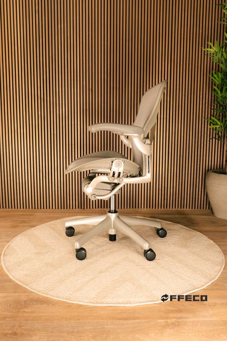 Refurbished Herman Miller Aeron Titanium