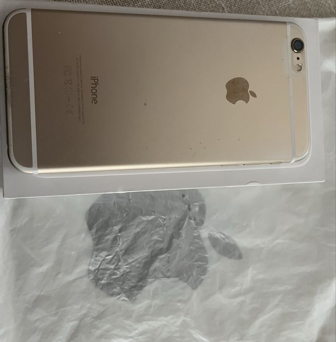 Айфон 6+Gold б/у