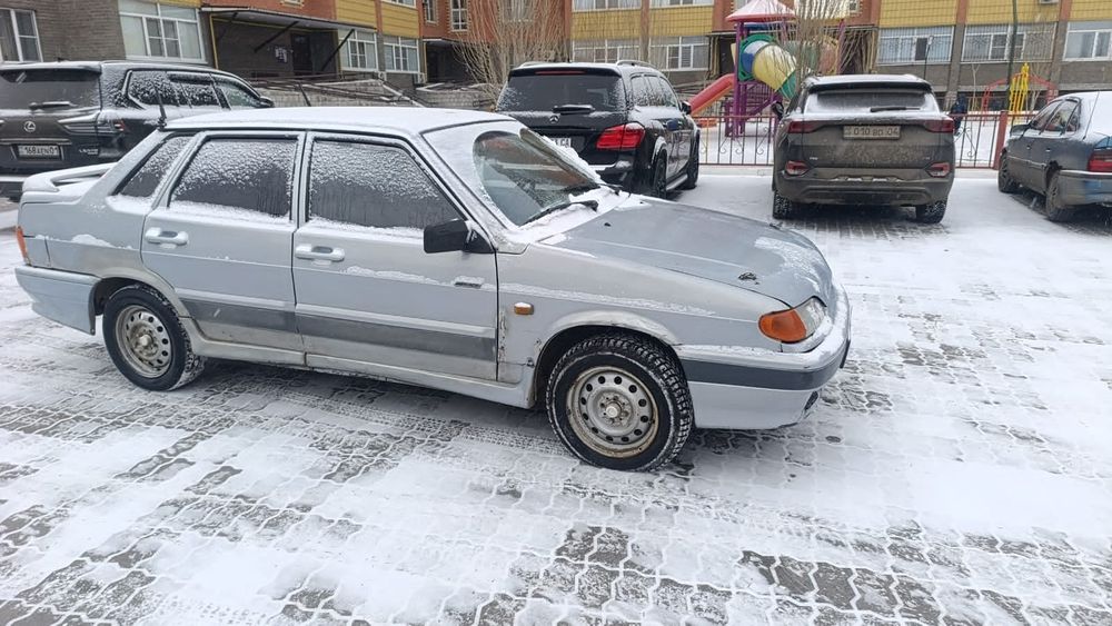 Продам машину ваз 2115