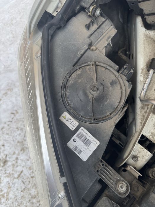 Фары оригинал Bmw x5 f15