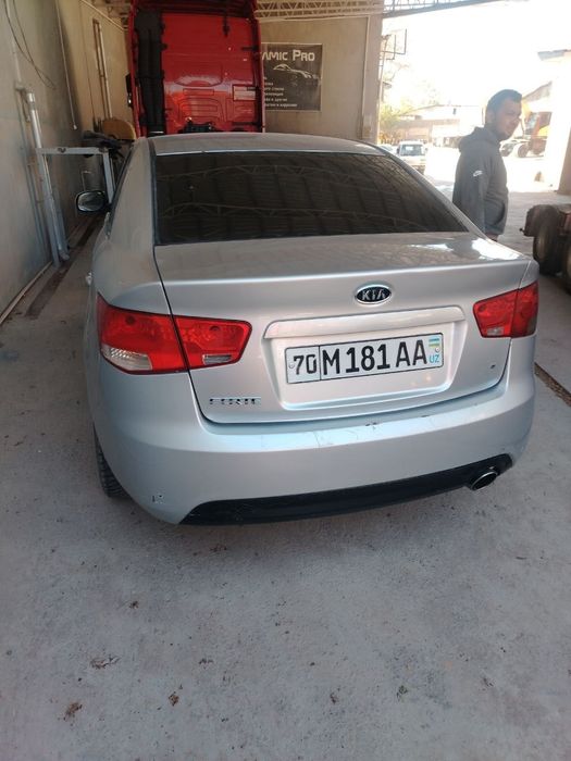 Kia forte 2009 yil