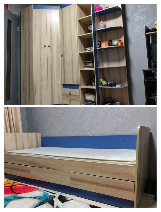 Продам  спальный гарнитур