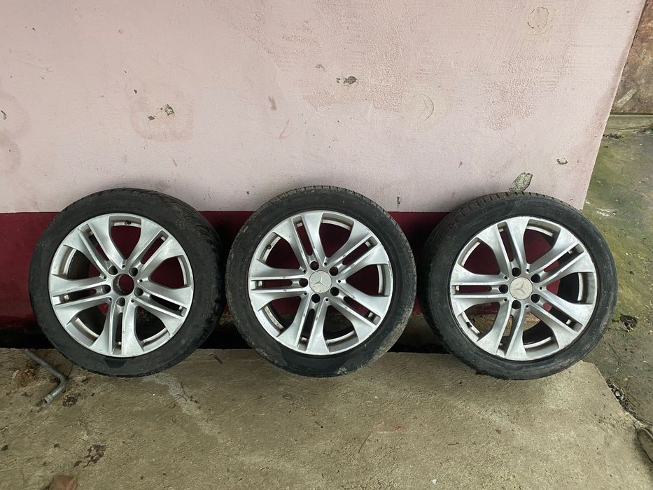 Jante r17 Mercedes benz