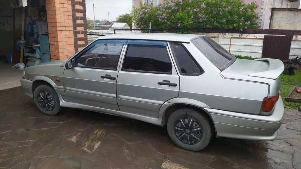 Продам резвую 15ку