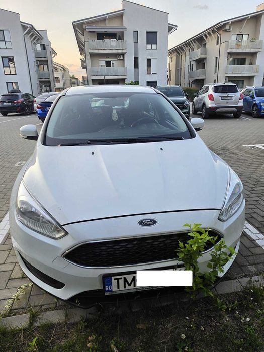 FORD Focus 2018 — imagine 3