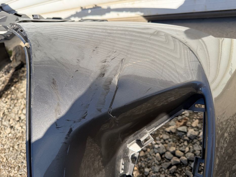 Предна броня за Toyota Yaris (2014-2017)