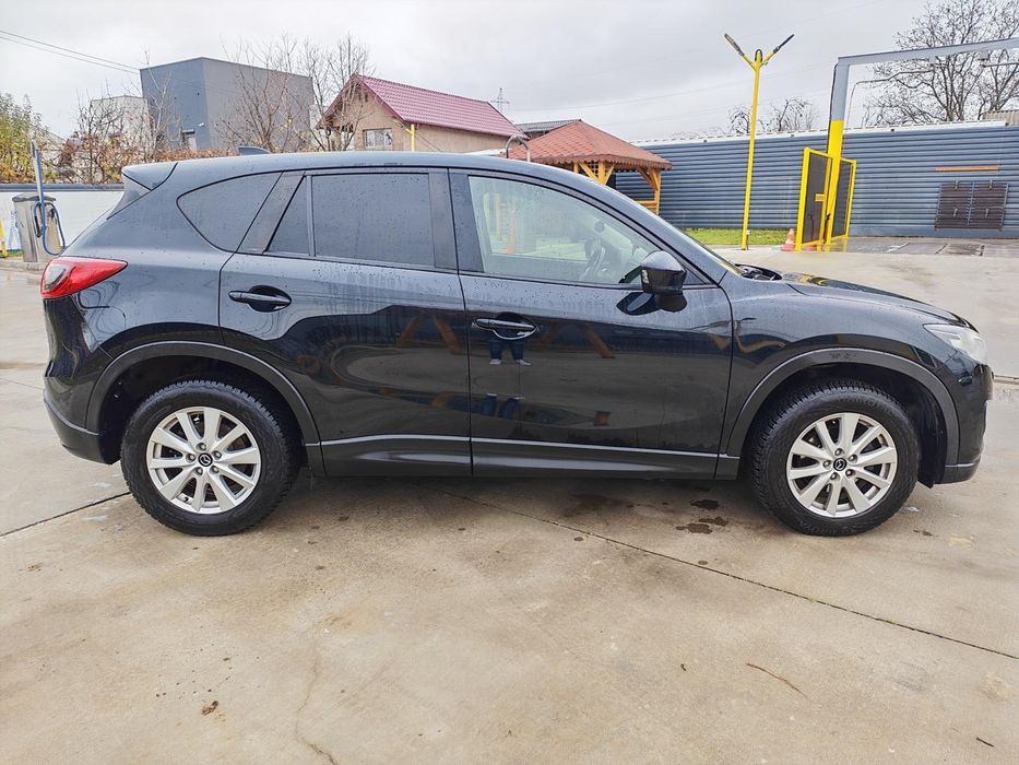 VÂND SAU SCHIMB Mazda cx5 2015