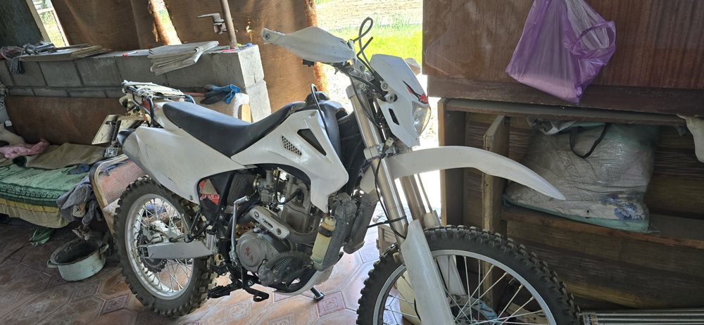 Продам эндуро срочно