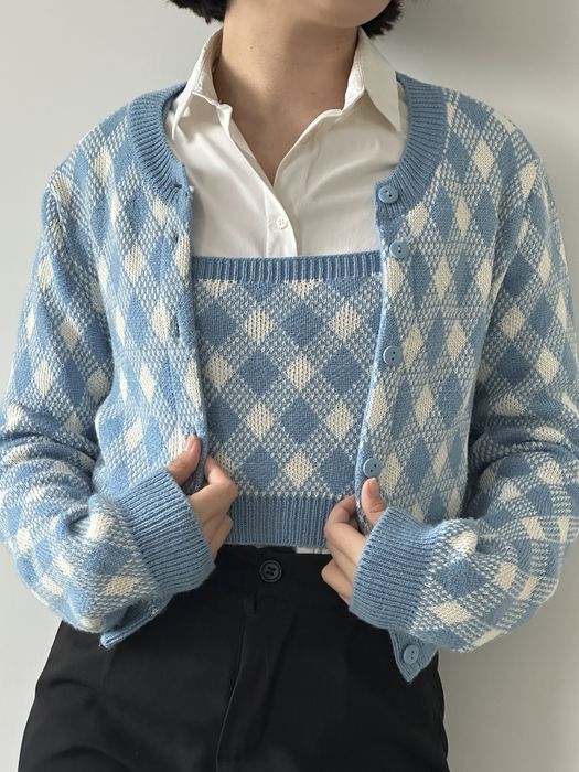 кофта и топ