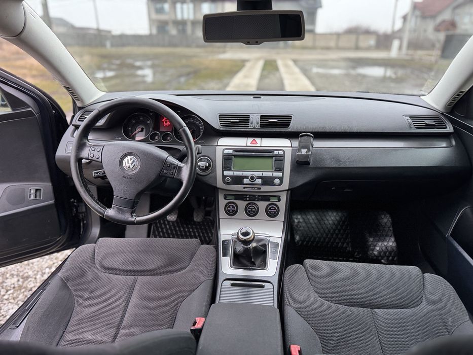 Volkswagen passat 2007