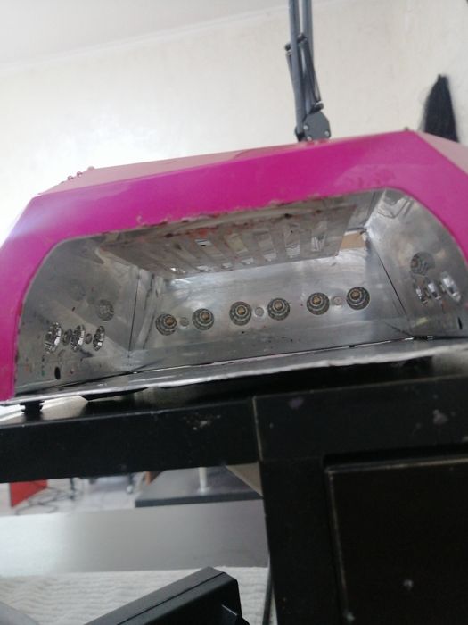 Маникюрный аппарат