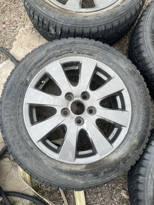 Продам шины и диск