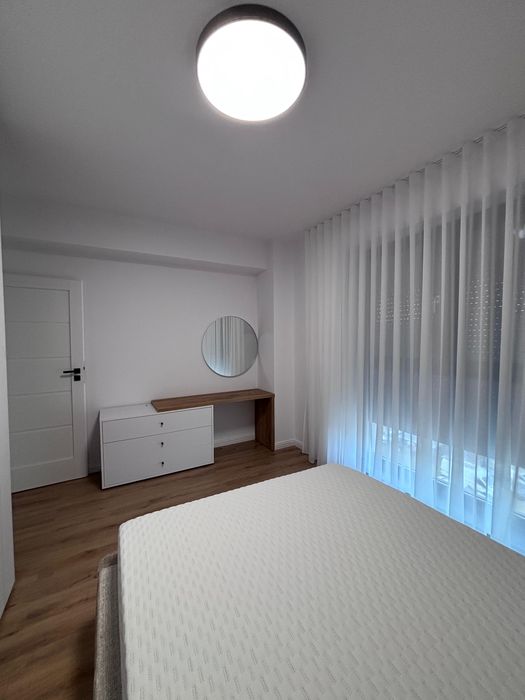 Prima inchiriere, 2 camere bloc nou, Fratii Golesti