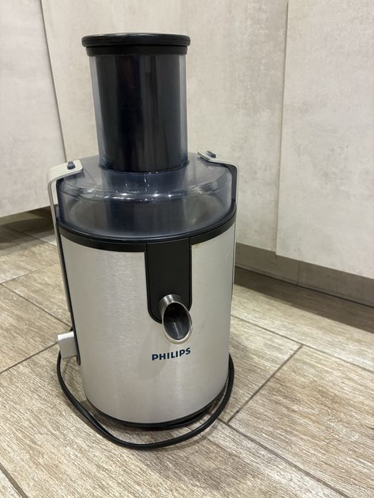 Машина за сок с твърди плодове Philips
