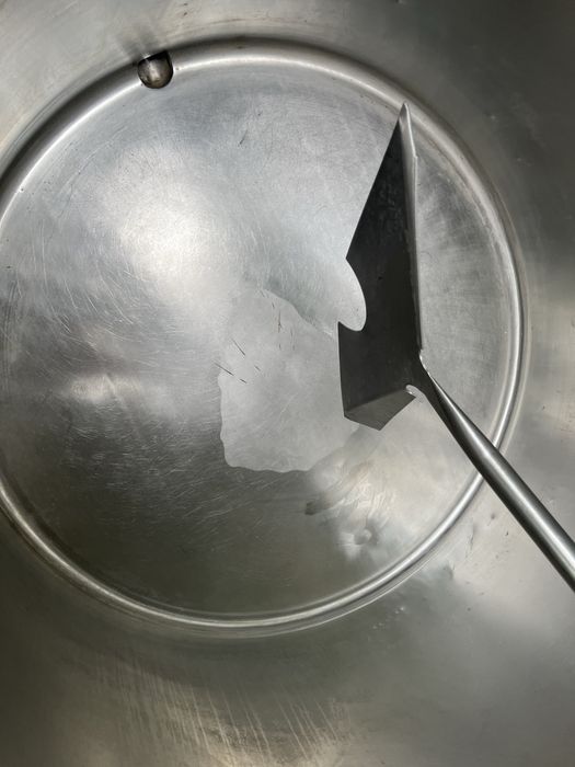 Хладилна вана неръждавейка